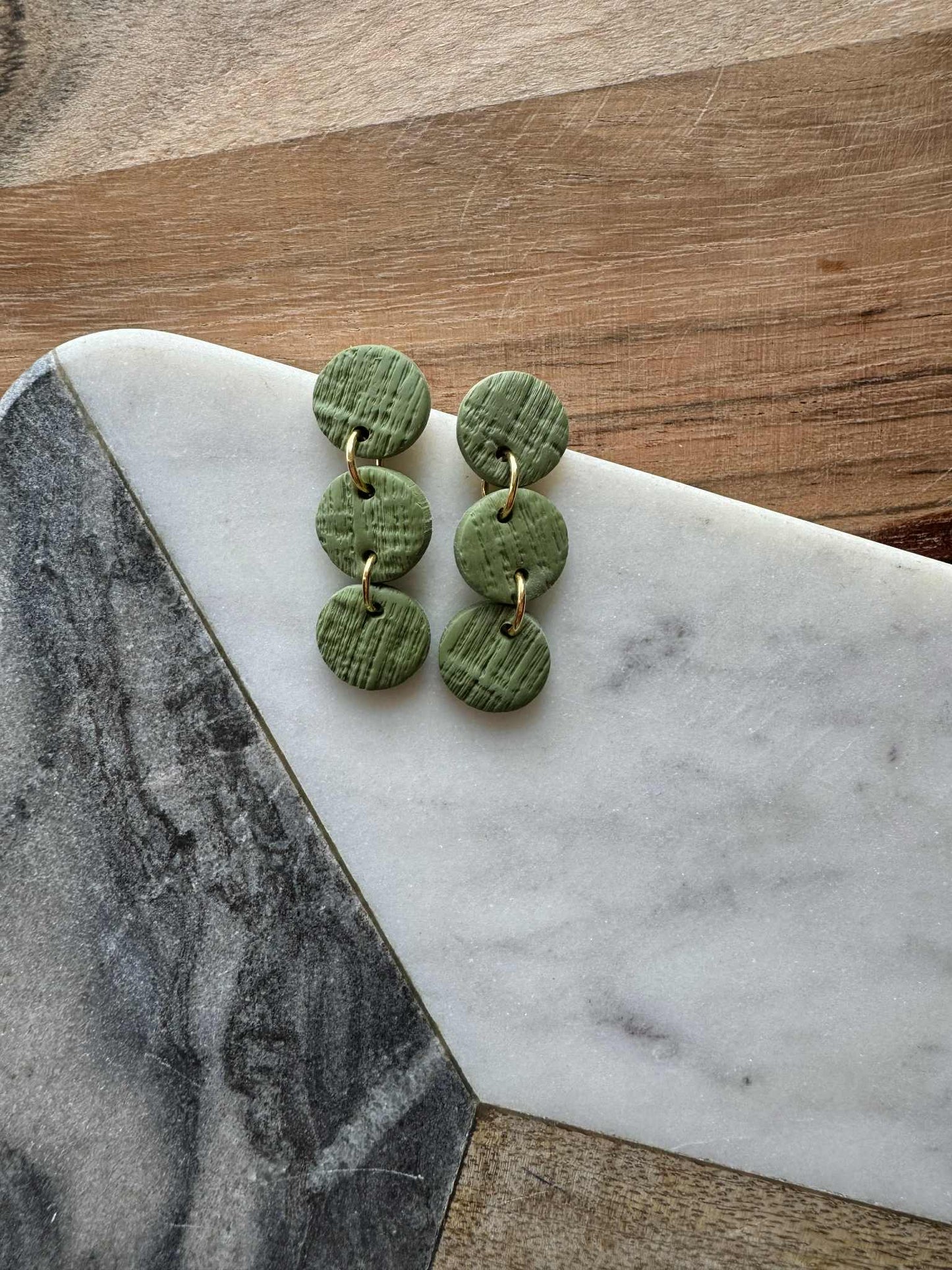 Mini Chartreuse Drops